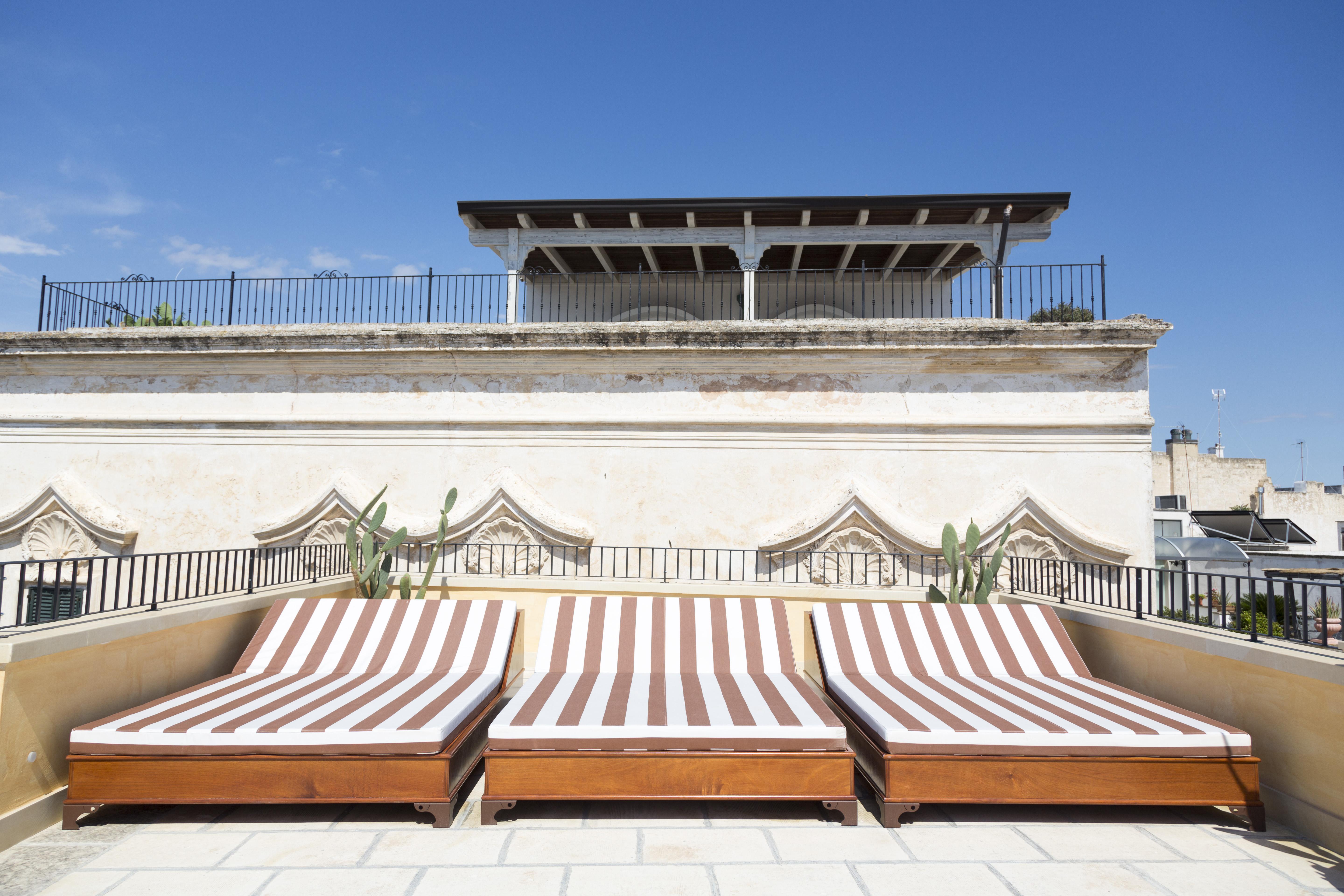 فندق Palazzo Presta غالّيبولي المظهر الخارجي الصورة