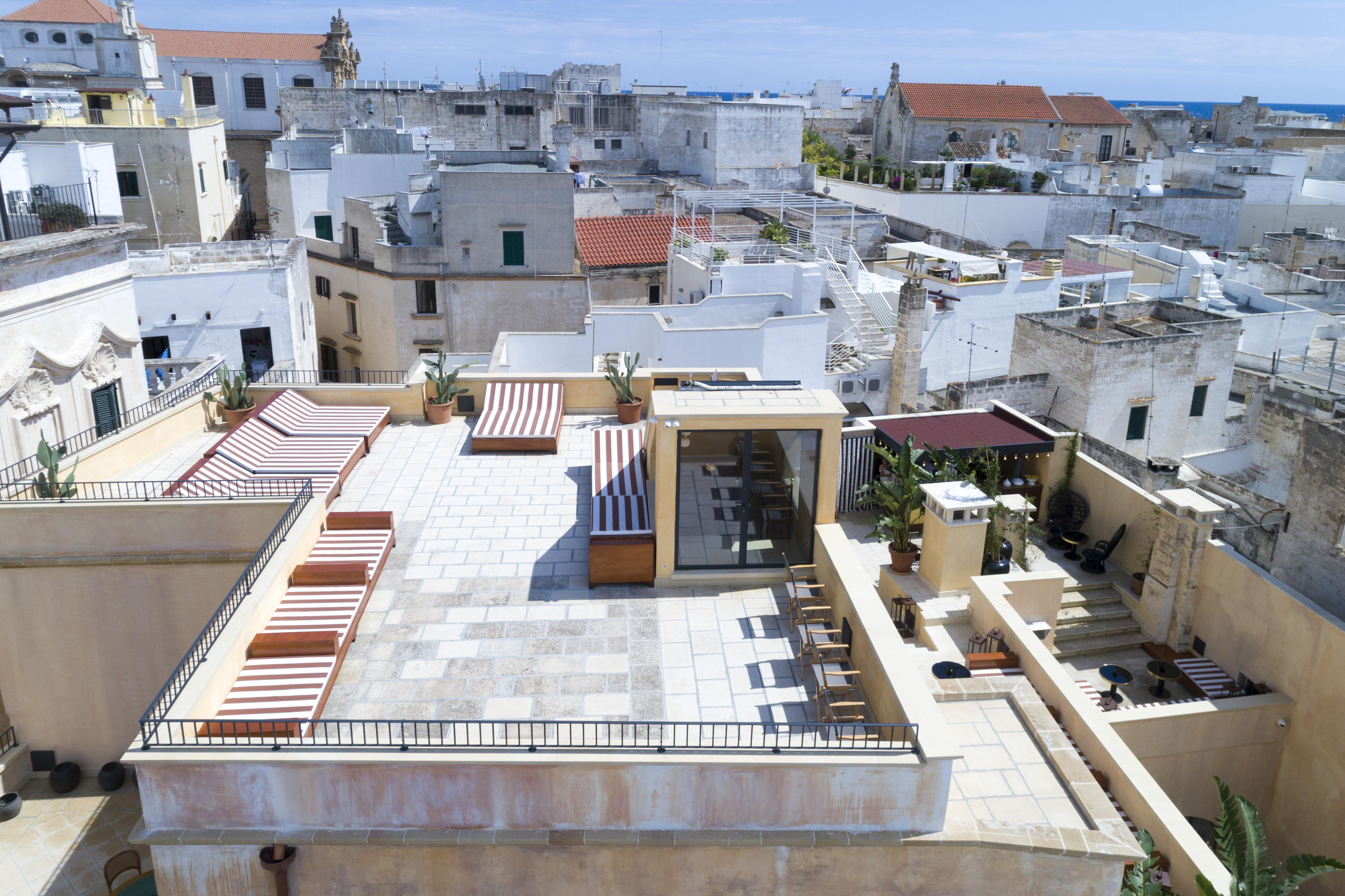 فندق Palazzo Presta غالّيبولي المظهر الخارجي الصورة