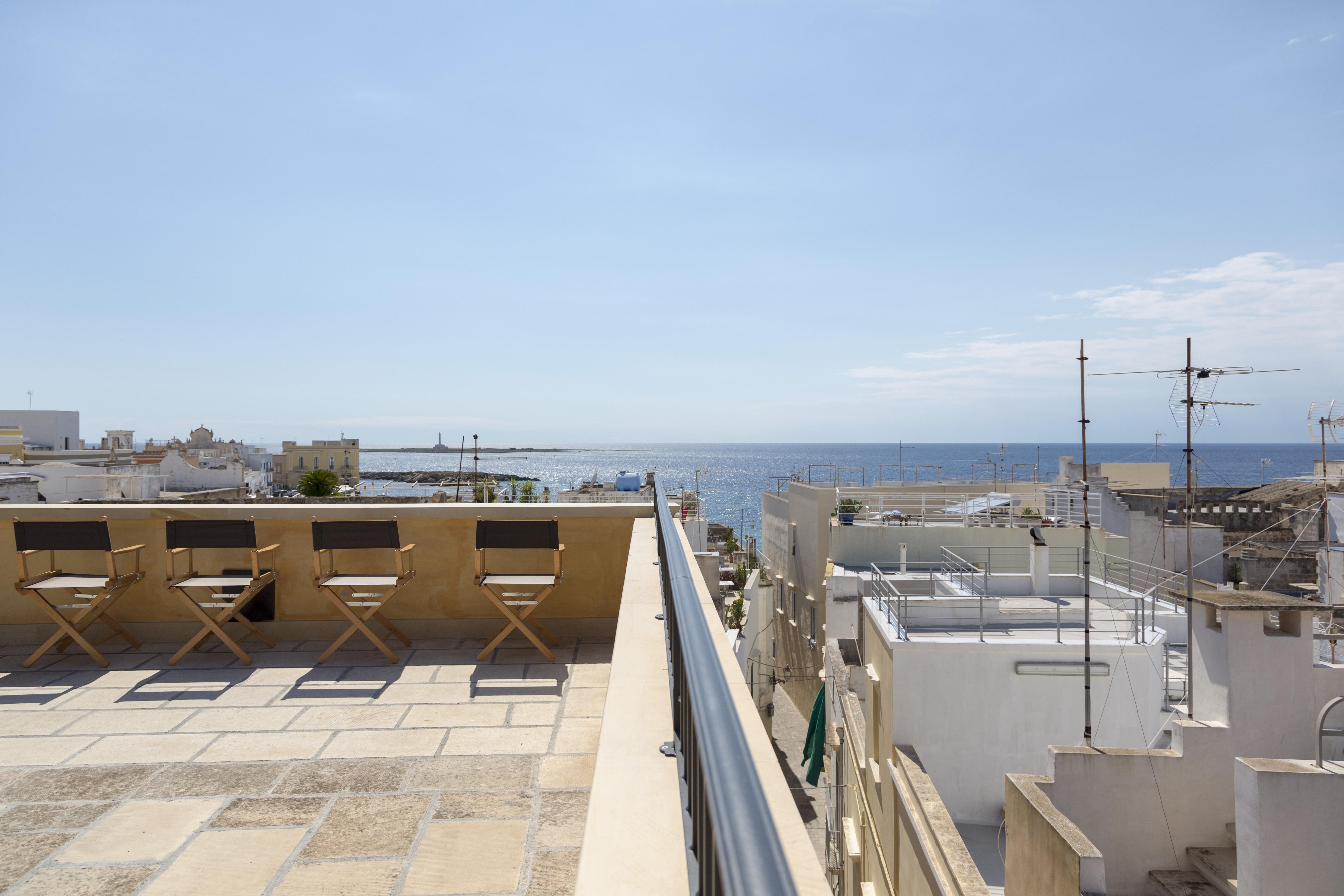 فندق Palazzo Presta غالّيبولي المظهر الخارجي الصورة