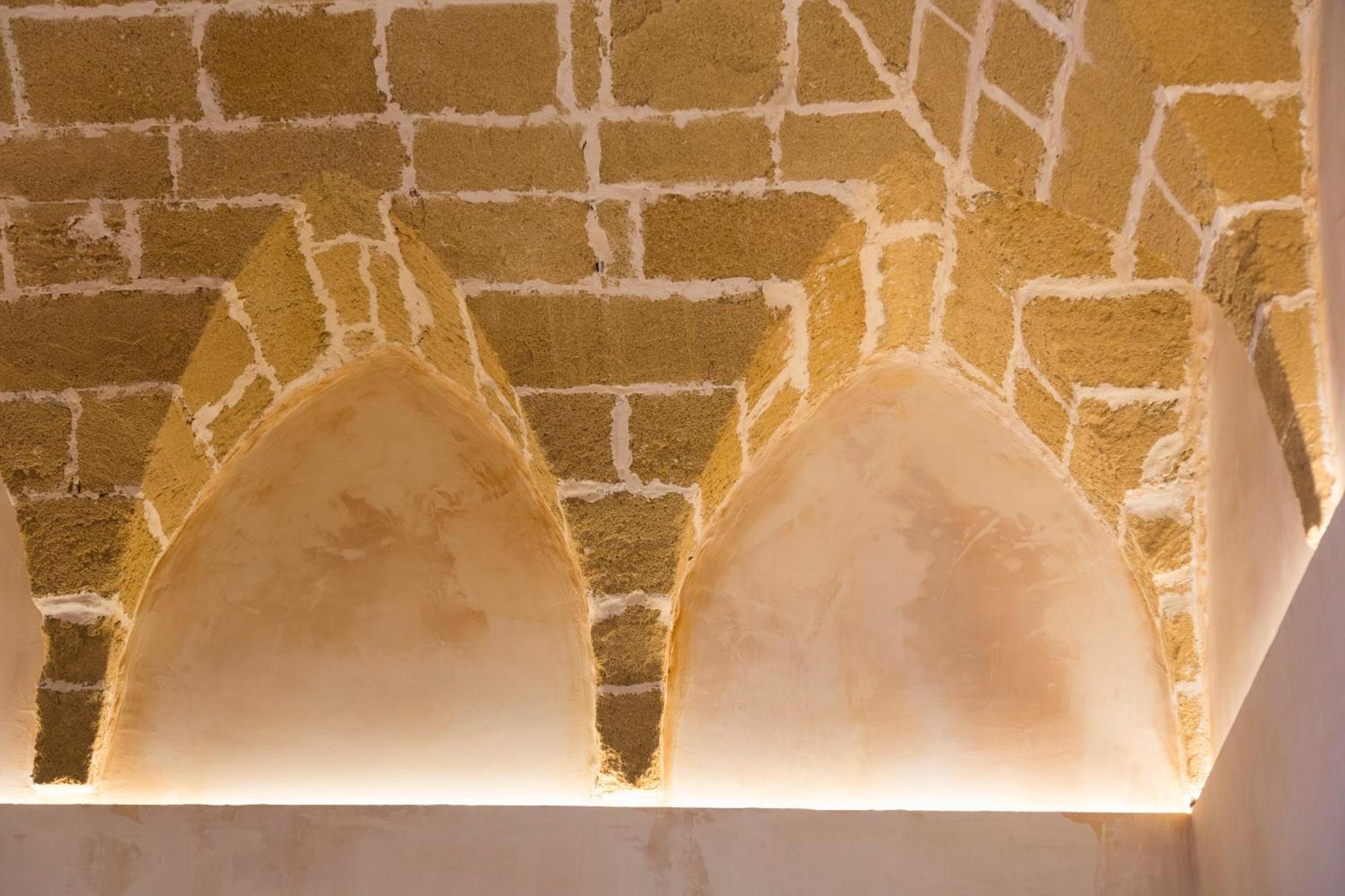 فندق Palazzo Presta غالّيبولي المظهر الخارجي الصورة