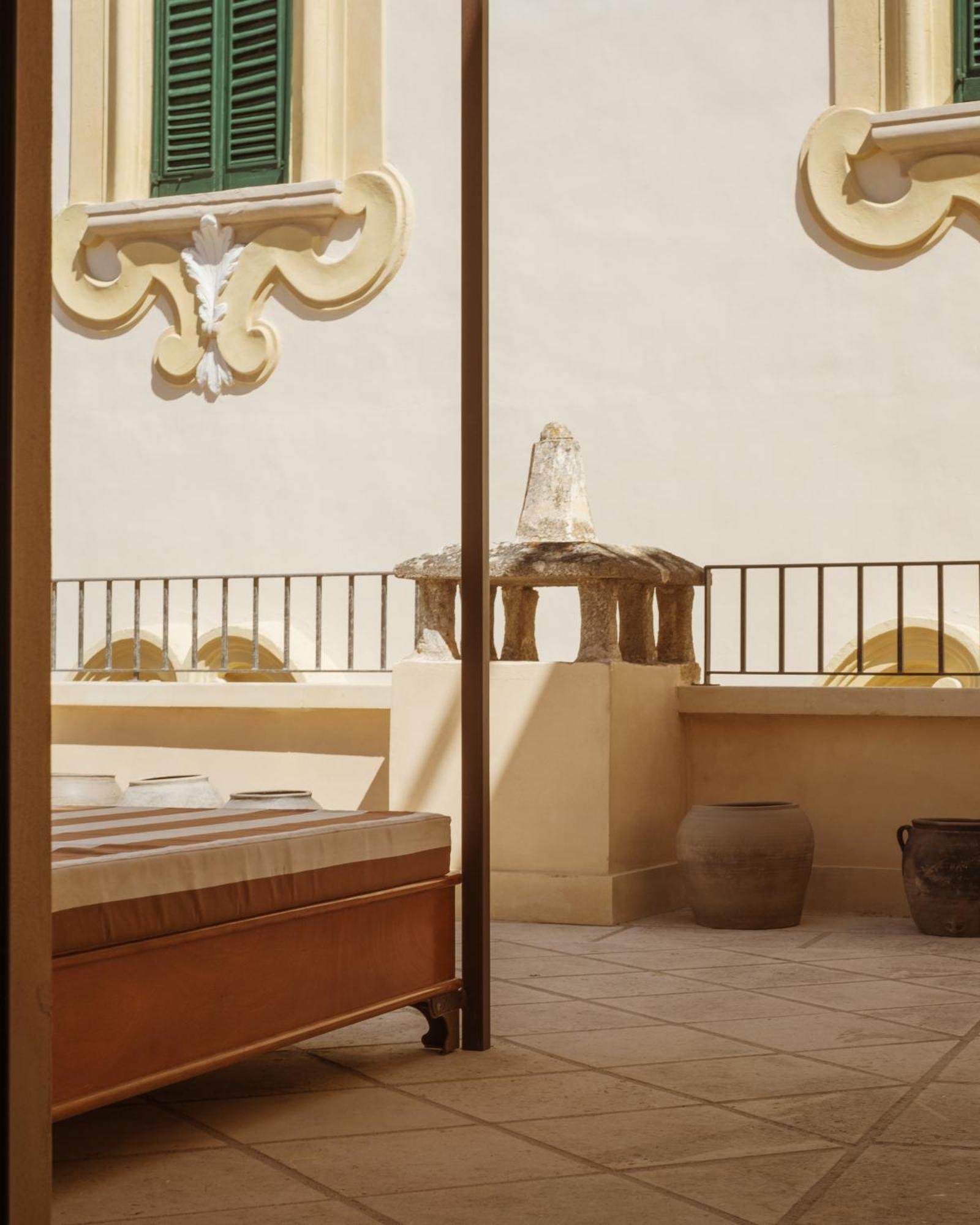 فندق Palazzo Presta غالّيبولي المظهر الخارجي الصورة